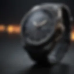 Innovative Android Watch Design