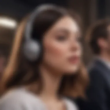 Boosting Visibility and Engagement with Apple Music Links Visual representation of enhanced visibility and engagement through Apple Music profile links