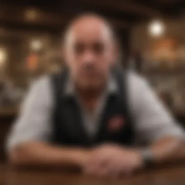 Bar Rescue Stressful Bar Owner