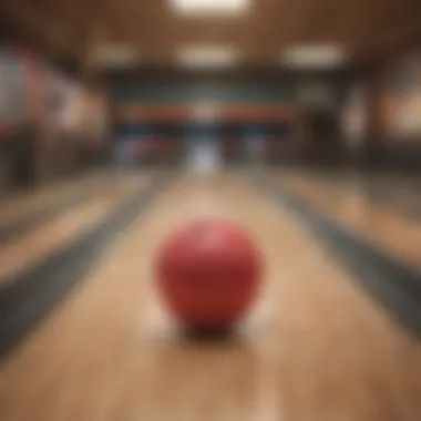 Energetic bowling challenge on the Nintendo Switch