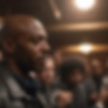 Reflections from Attendees on Chappelle's Performance Attendees sharing their experiences
