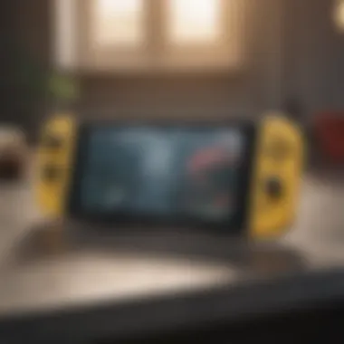 Nintendo Switch Lite - Enhanced Mobility Enhanced Mobility with Nintendo Switch Lite