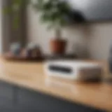 Modern Eero Pro Router Setup