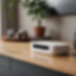 Modern Eero Pro Router Setup