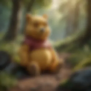 Enchanting Adventures of Winnie the Pooh