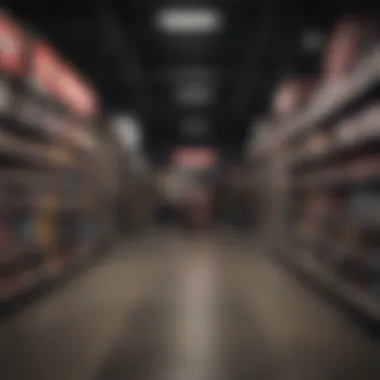 GameStop: A Hub for Gamers GameStop store showcasing gaming culture