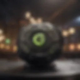 Overview of GeForce Now interface with game selection