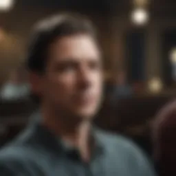 A stunning visual representation of HBO's iconic series