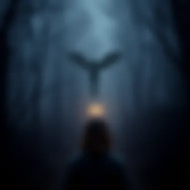 Supernatural Thrillers on Amazon Prime Video A captivating shot from a supernatural thriller