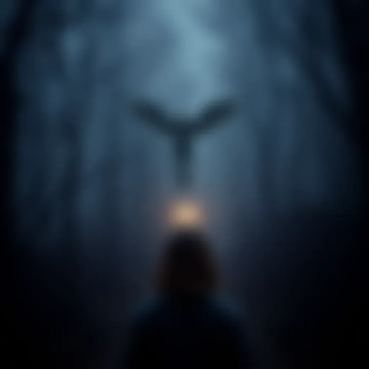 Supernatural Thrillers on Amazon Prime Video A captivating shot from a supernatural thriller