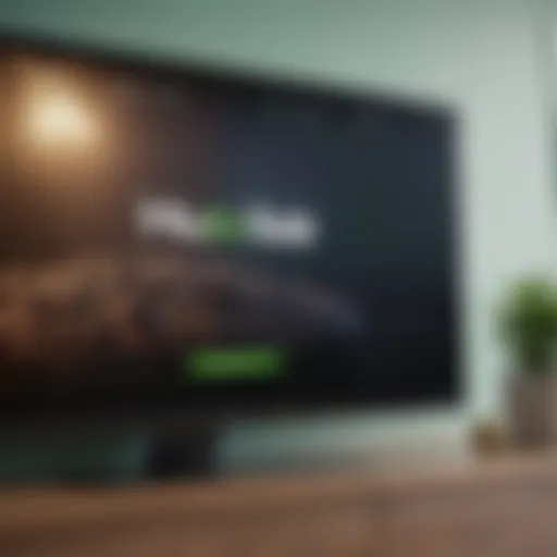 Hulu Live TV Interface Showing Bravo Channel