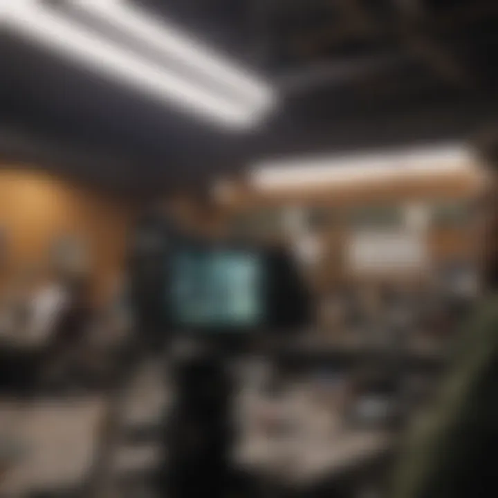 A behind-the-scenes look at the creative process of a Hulu exclusive documentary.