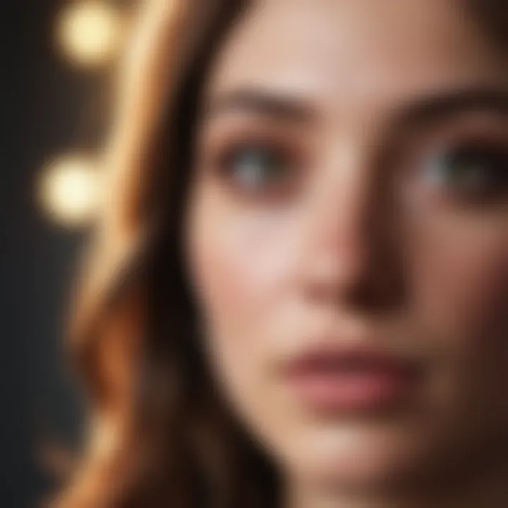 A vibrant promotional poster highlighting an upcoming Hulu exclusive series.