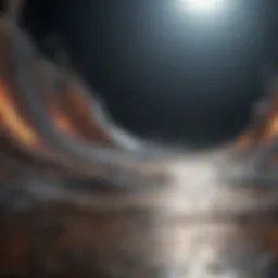 Innovative audio waves