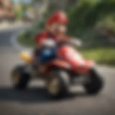 Exploring Mario Kart 9: Innovations, Features, and Implications Summary