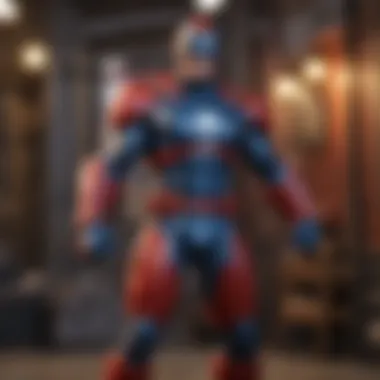 Exploring Marvel Legends Retro 3.75 Wave 6: A Comprehensive Overview Introduction Exploring Marvel Legends Retro 3.75 Wave 6: A Comprehensive Overview Introduction