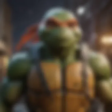 Cultural impact of TMNT in modern animation