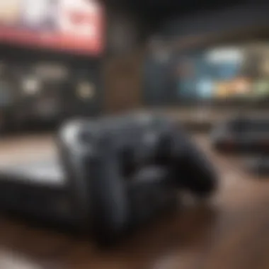 Market Trends in Gaming Consoles A visual representation of market trends for gaming consoles