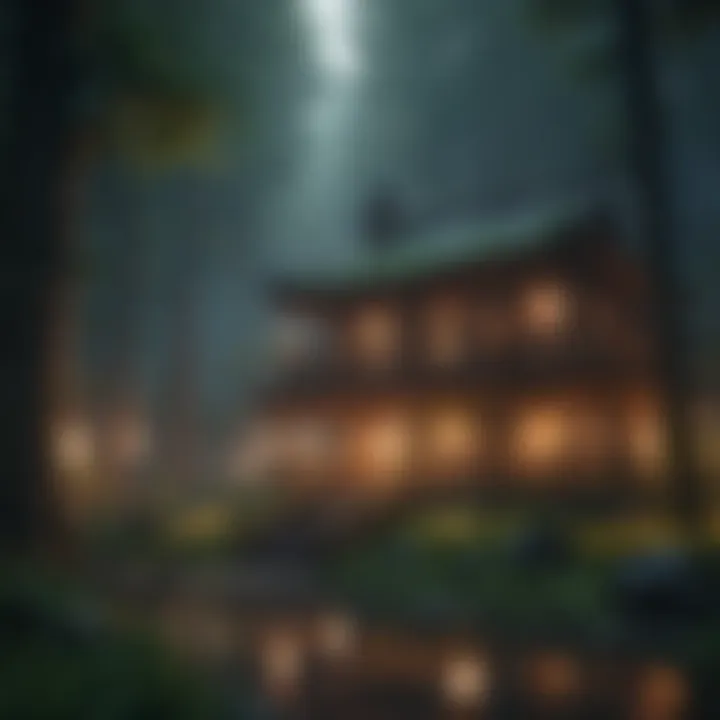 Enchanted Forest Retreat in Roblox