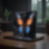 Innovative Samsung Galaxy Fold