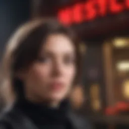 Captivating storytelling on Netflix