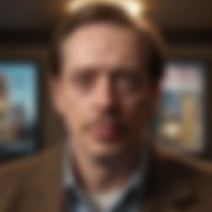 Steve Buscemi's Artistic Vision