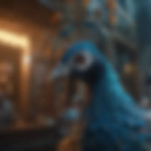 Showcase of diverse genres on Peacock