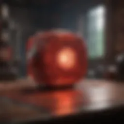 Exploring the Enigma of Red Magic 8 Introduction