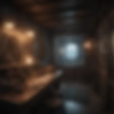 Narrative in Shipwreck Escape Rooms A narrative-driven escape room experience set in a shipwreck