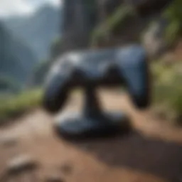 Exploring the Landscape of PlayStation 5 Joysticks Introduction