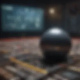 Visual representation of the play matrix concept