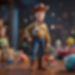 Exploring the Universe of Toys from Toy Story 4 Introduction