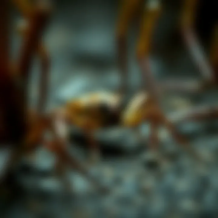 Metaphorical Motifs in the Narrative A collection of significant motifs depicted through metaphorical imagery.