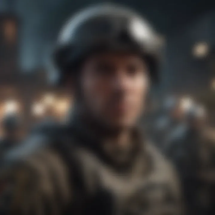 Strategizing in a Virtual Battlefield