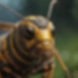 Symbolism of nature in the Yellowjackets trailer