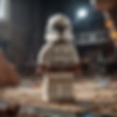 Lego Star Wars Fan Community Mosaic