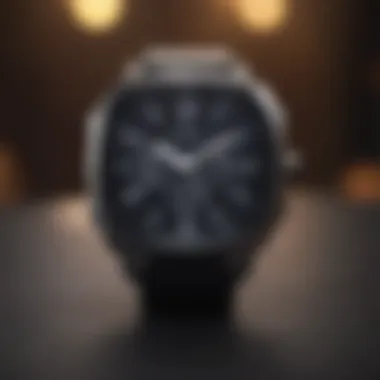 Feature-Rich Smartwatch