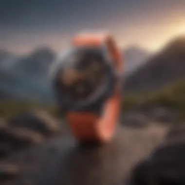 Enhance Your Workouts with Fitness Design Fitness-Oriented Silicone Galaxy Watch 3 20mm Band