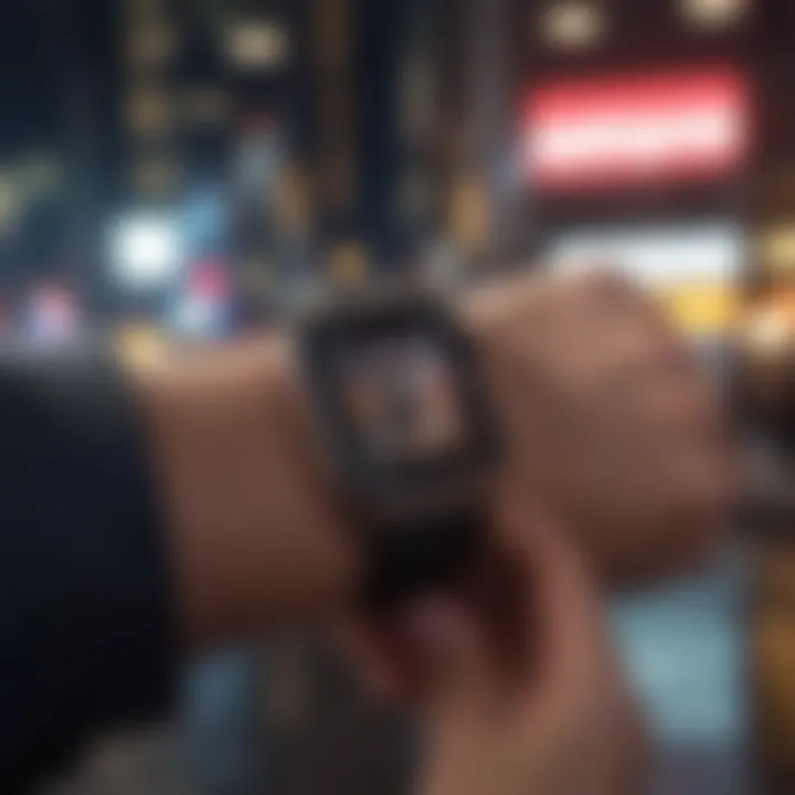 Gaming Revolutionized by Big Apple Watch