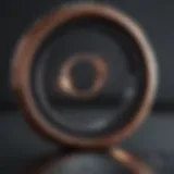 Dark Aura Surrounding Goku Black's Ring