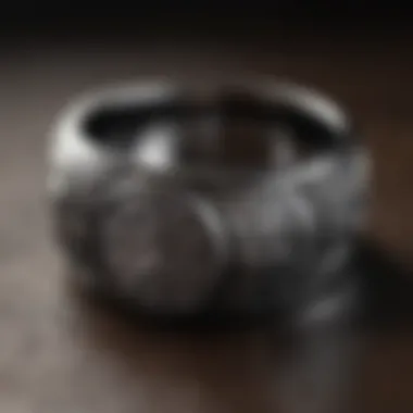 Symbolic Engravings on Goku Black's Ring