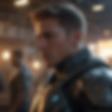 Revolutionary Technological Advancements Innovative Technology in Gemini Man