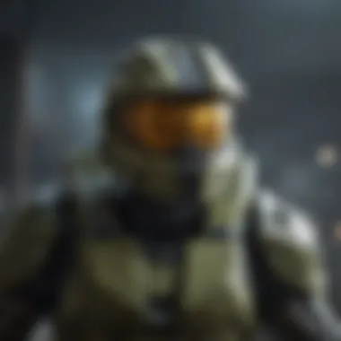 Embark on a Journey in the Virtual World of Halo Virtual World of Halo