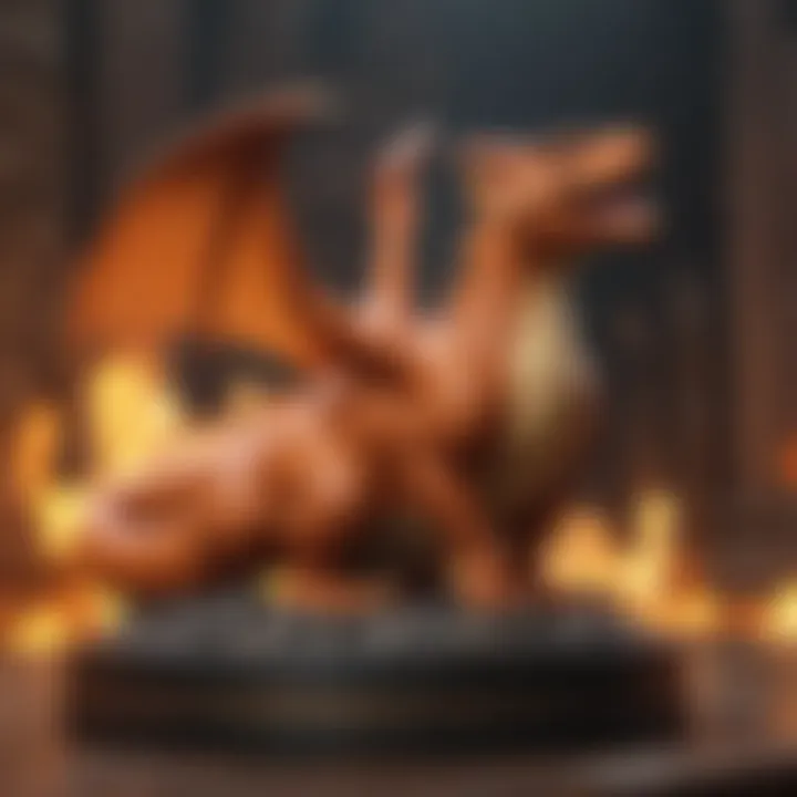 Historical timeline of Charizard releases