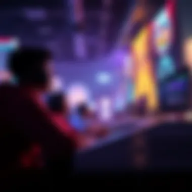 Player Engagement Dynamics Visual representation of player engagement in idle games