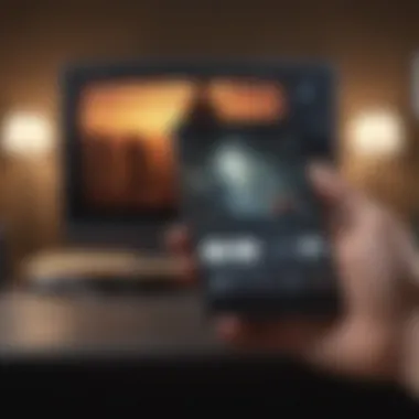 Elevating TV Show Enjoyment Immersive TV Shows with iPhone Control Apps