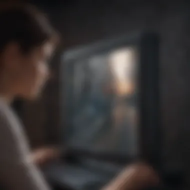 Immersive User Experience with Touch Screen Technology Immersive User Experience with Touch Screen Technology