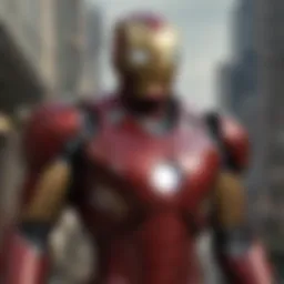 In-Depth Analysis of Iron Man 2 Introduction