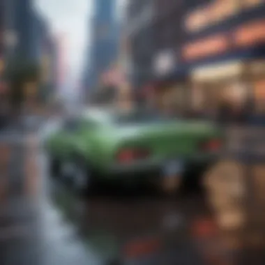Shaping In-Game Economics: GTA Game Shark Cards Influence on In-Game Economics Illustration
