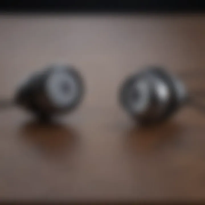 Innovative Earbuds for Seamless Microsoft Teams Integration